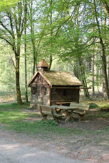 Waldkapelle bei Essing