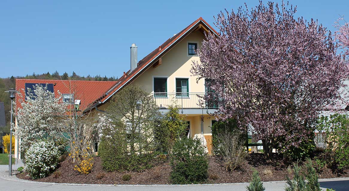 Ferienwohnung Faber in Essing im Altmühltal nahe Kelheim